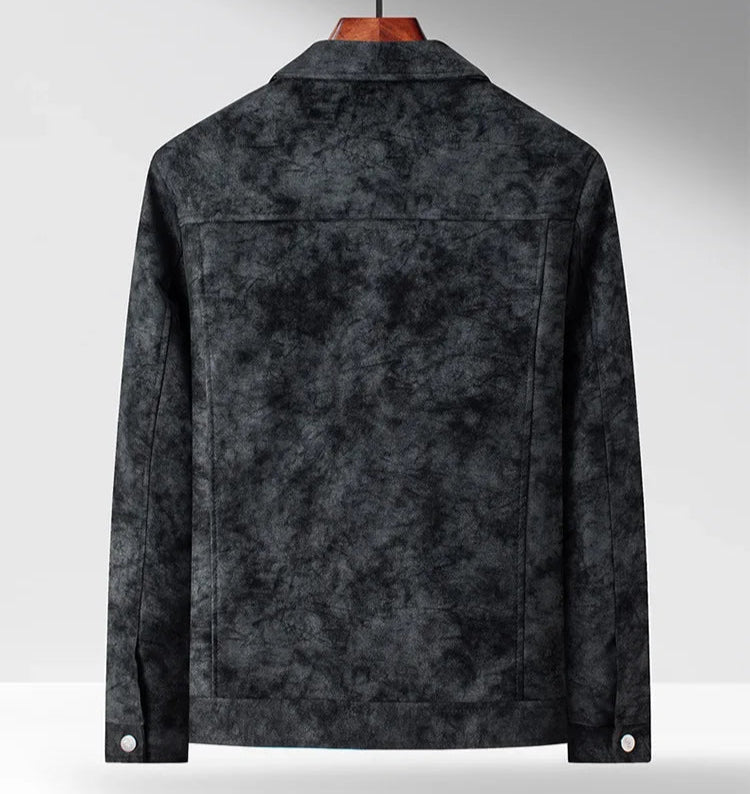 Morrison Ridge Deerskin Jacket
