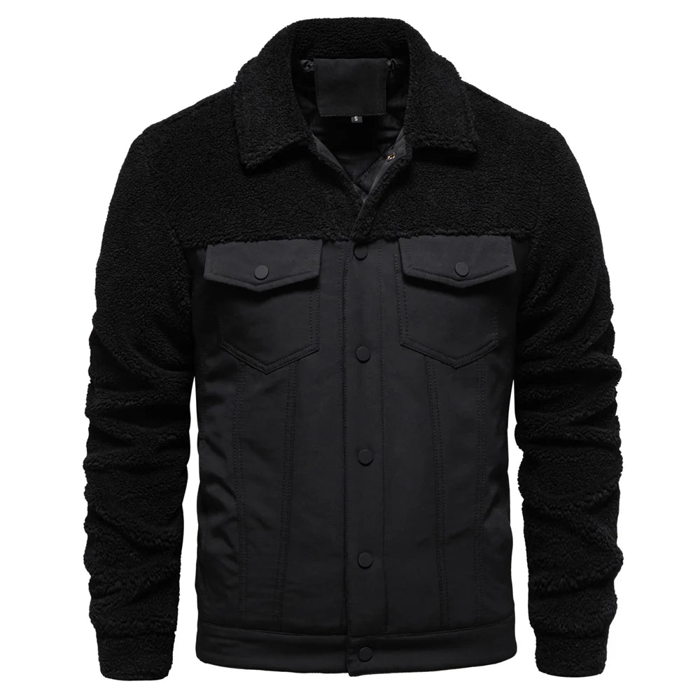 Hudson Sherpa Jacket