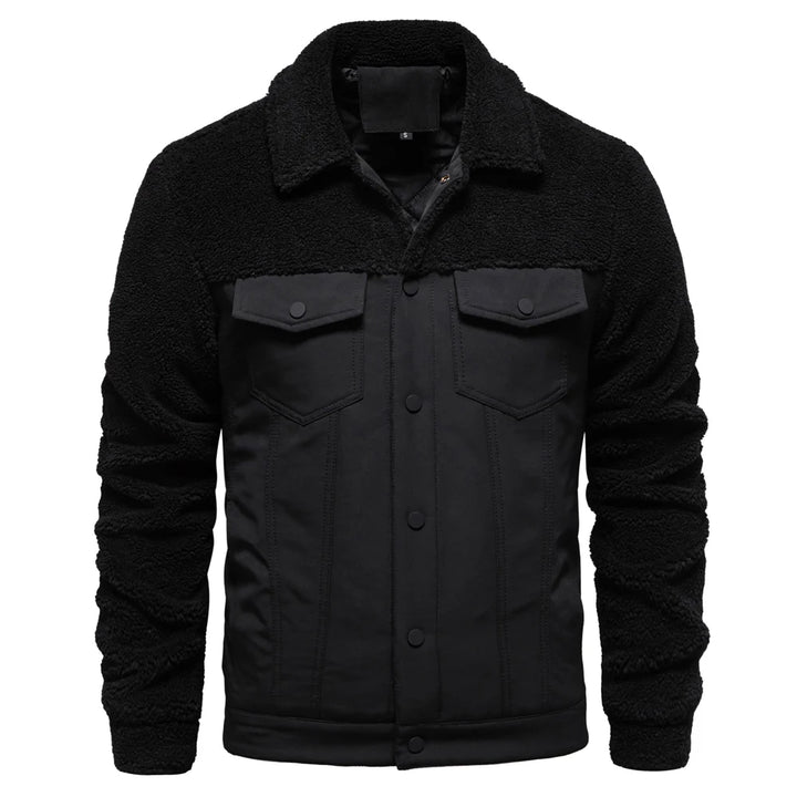 Hudson Sherpa Jacket
