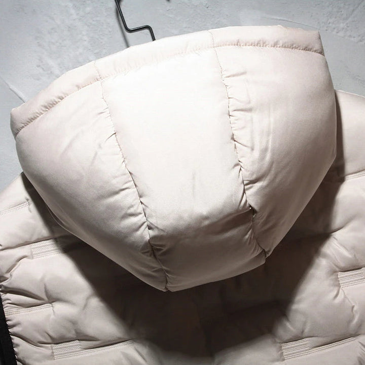 Helsinki Quilted Puffer Vest