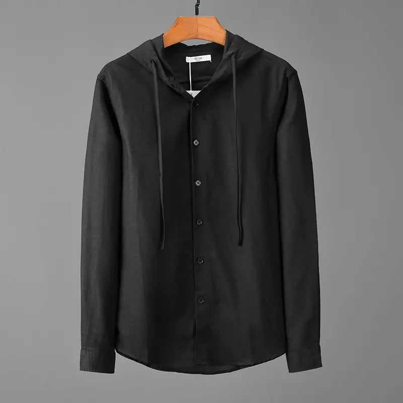 Ashford Lake Hooded Shirt