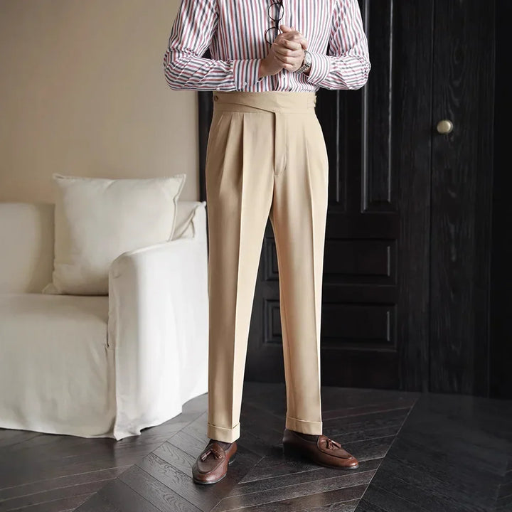 Brooklyn Gurkha Trousers