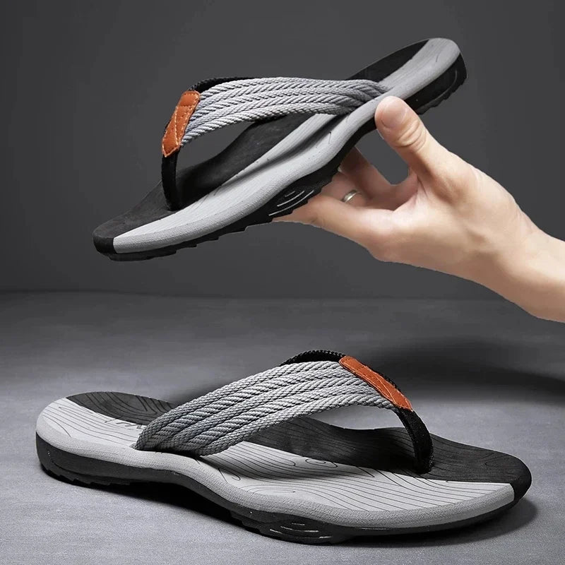 Redwood Natural Sandal