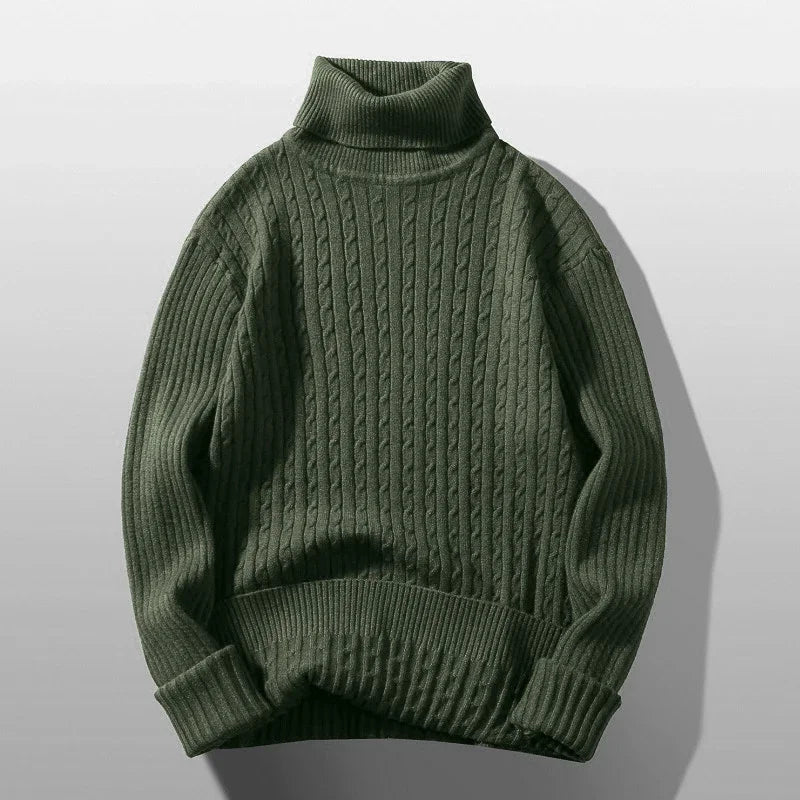 Kingsford Knit Turtleneck