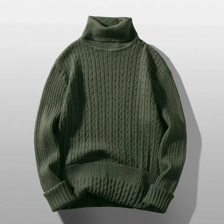 Kingsford Knit Turtleneck