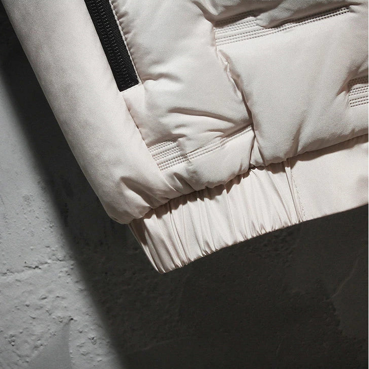 Helsinki Quilted Puffer Vest