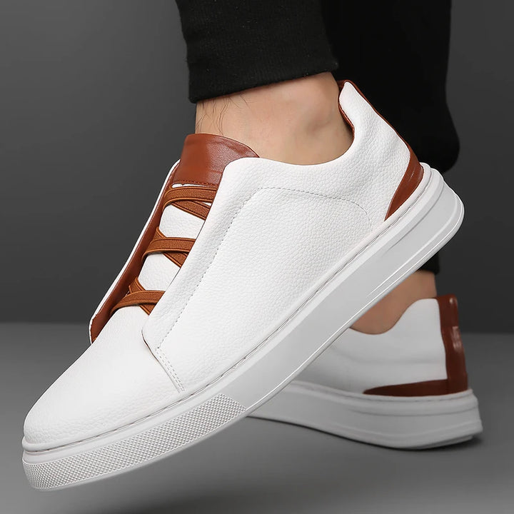 Aston Leather Sneakers