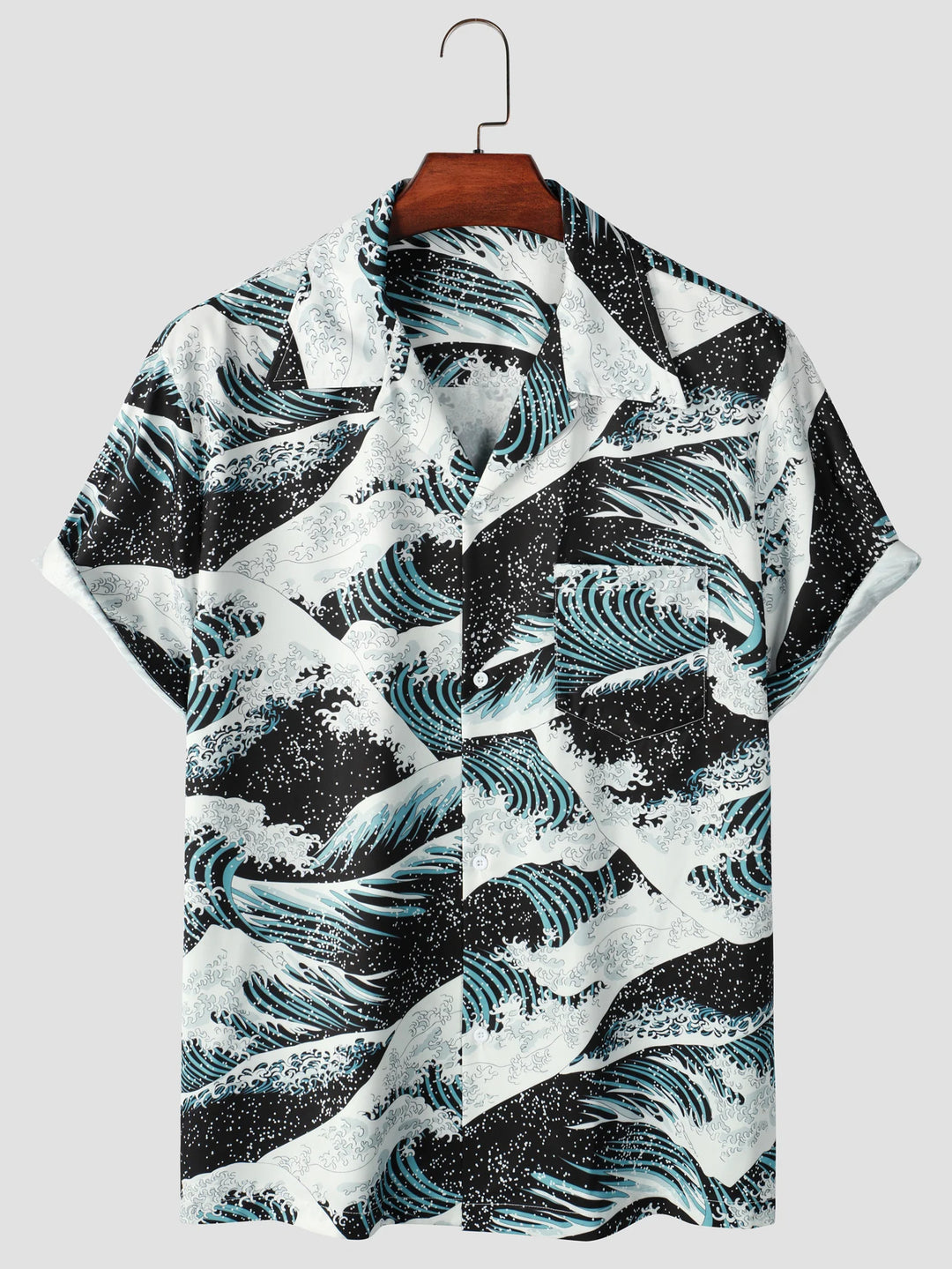 Hokusai Horizon Drift