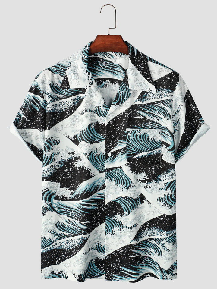 Hokusai Horizon Drift
