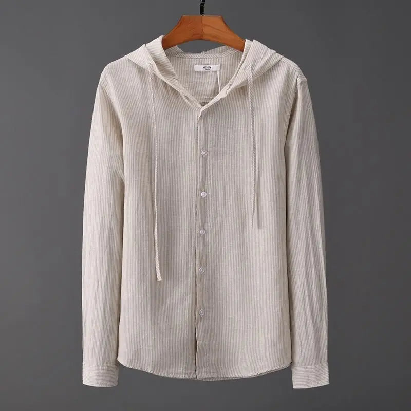 Ashford Lake Hooded Shirt