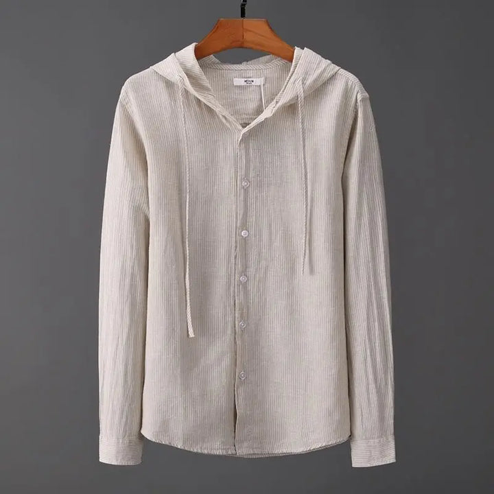 Ashford Lake Hooded Shirt