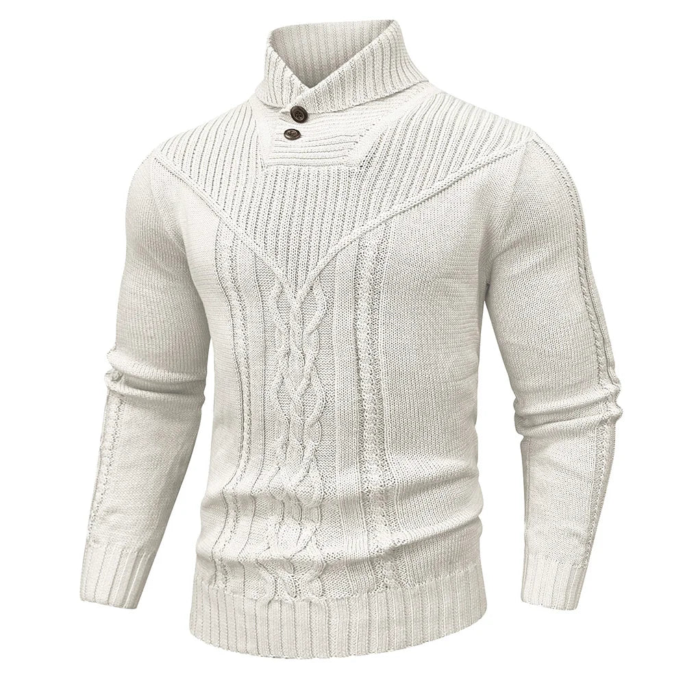Stonecrest Knit Sweater