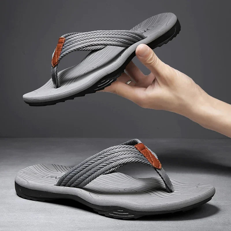 Redwood Natural Sandal