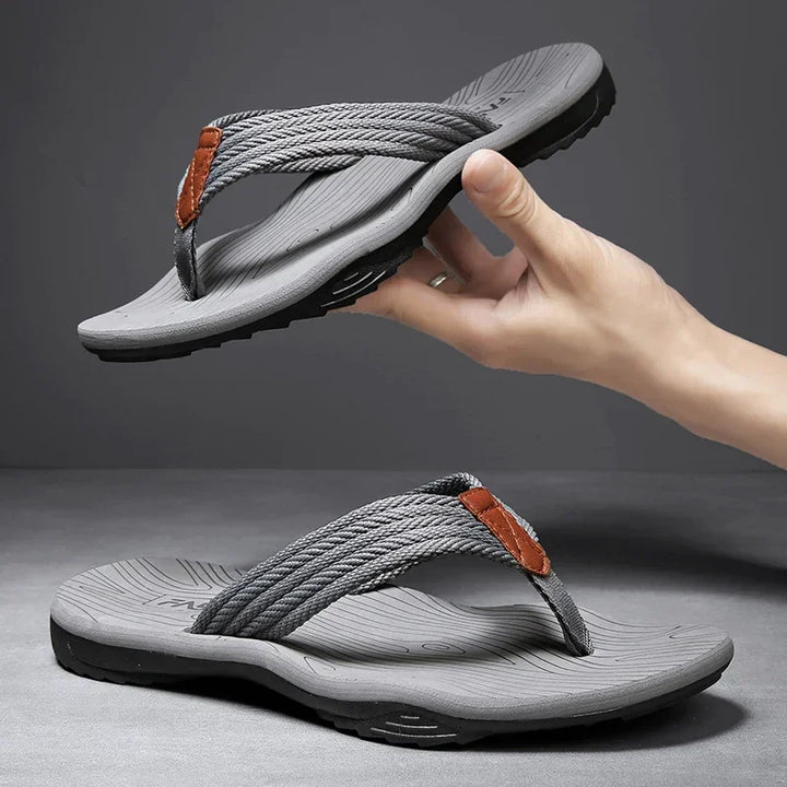 Redwood Natural Sandal