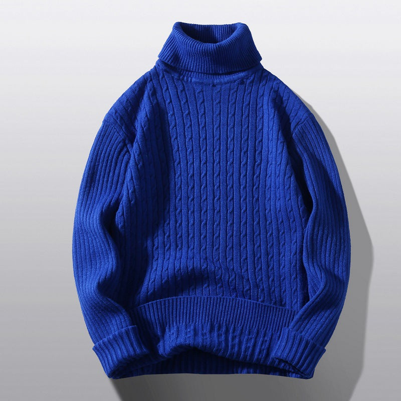 Kingsford Knit Turtleneck