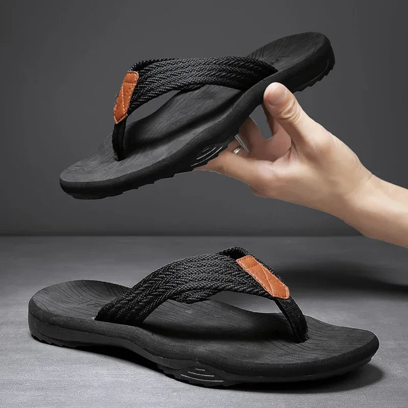 Redwood Natural Sandal