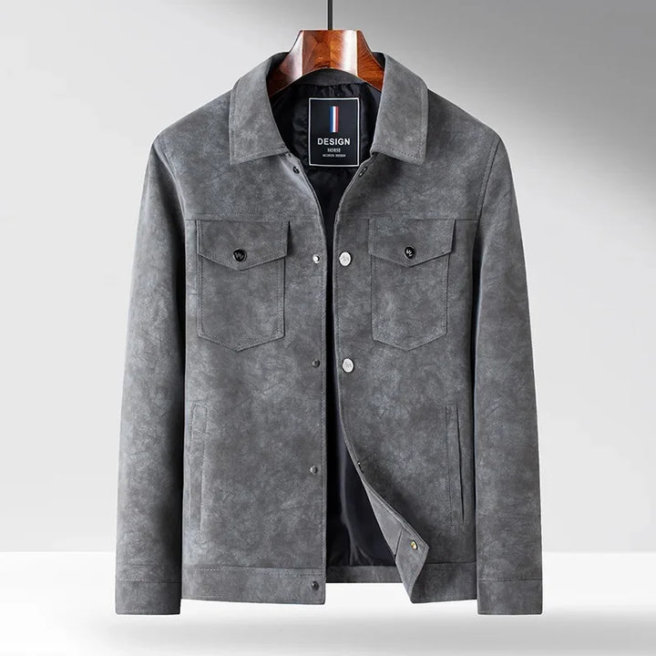 Morrison Ridge Deerskin Jacket
