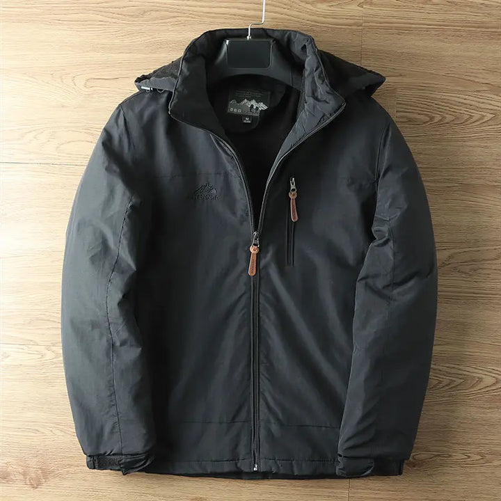 Harlan Shell Jacket