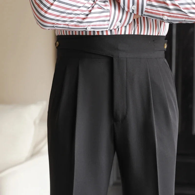 Brooklyn Gurkha Trousers