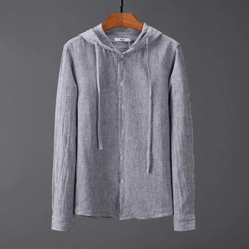 Ashford Lake Hooded Shirt