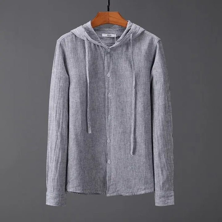 Ashford Lake Hooded Shirt