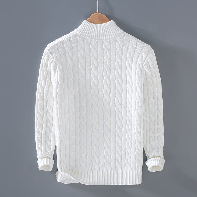 Beckett Cable Knit