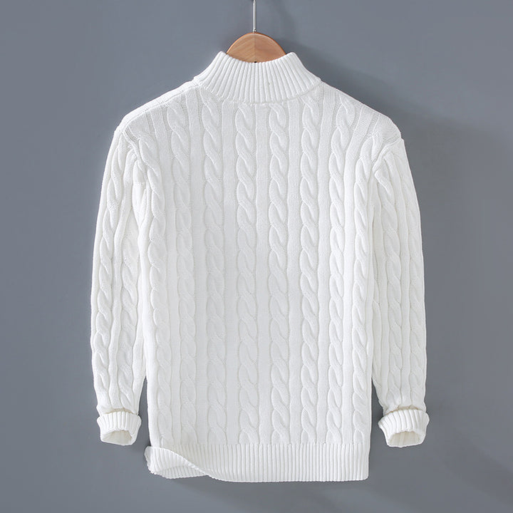 Beckett Cable Knit
