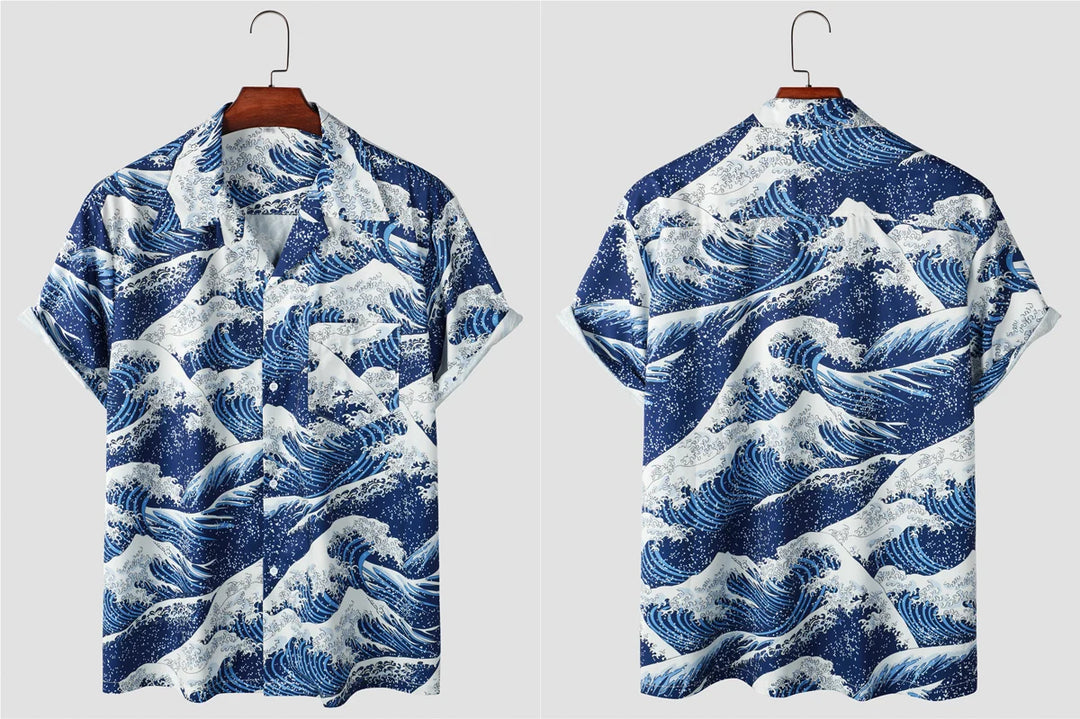 Hokusai Horizon Drift