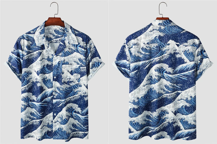 Hokusai Horizon Drift