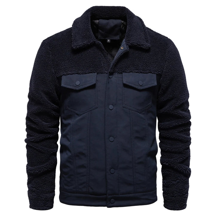 Hudson Sherpa Jacket