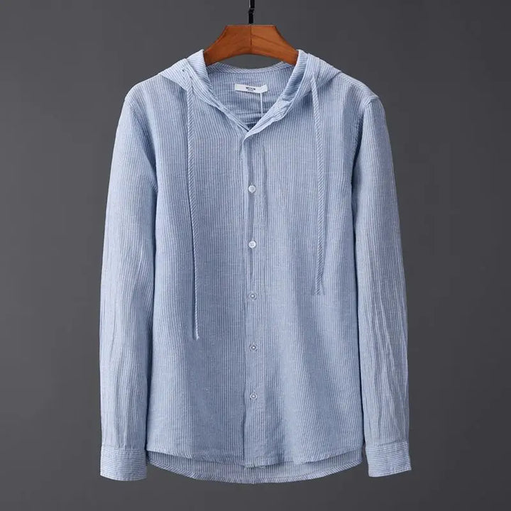 Ashford Lake Hooded Shirt