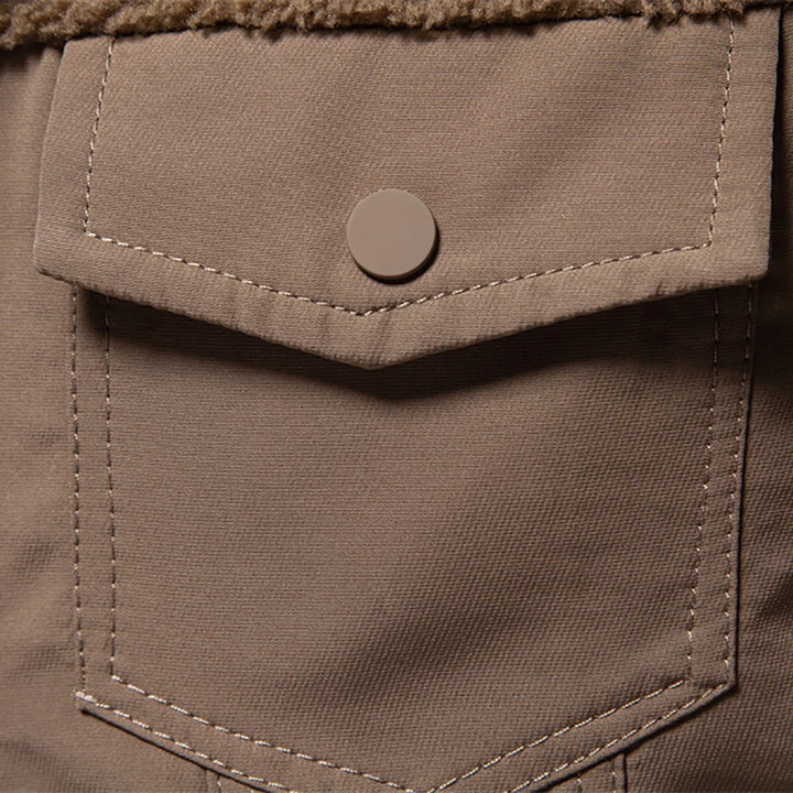 Hudson Sherpa Jacket