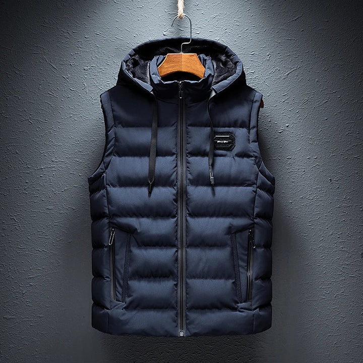 Ridgeline Hooded Vest