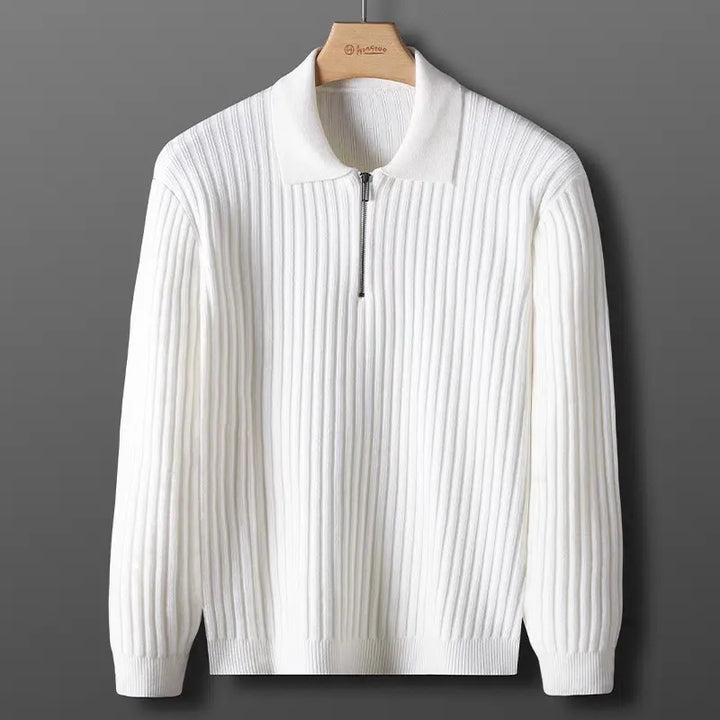 Arden Cotton Zip
