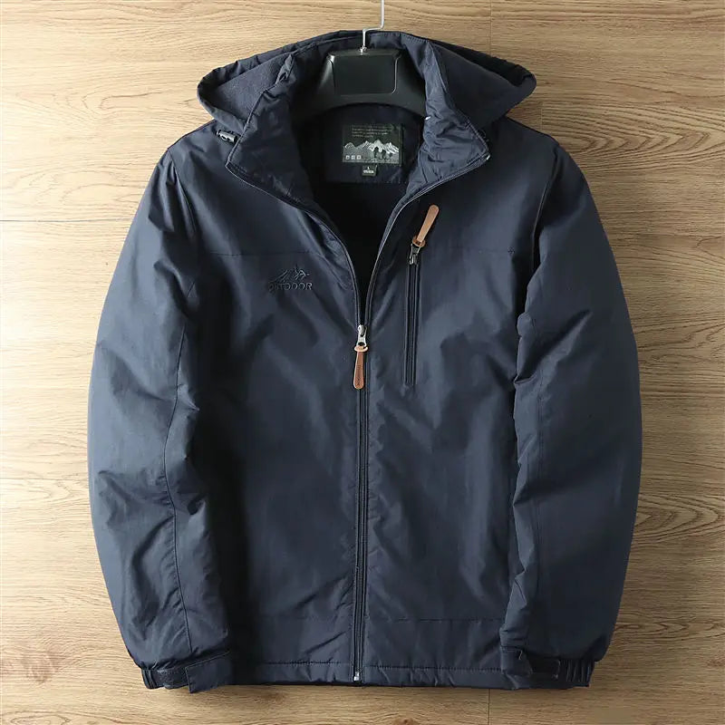 Harlan Shell Jacket