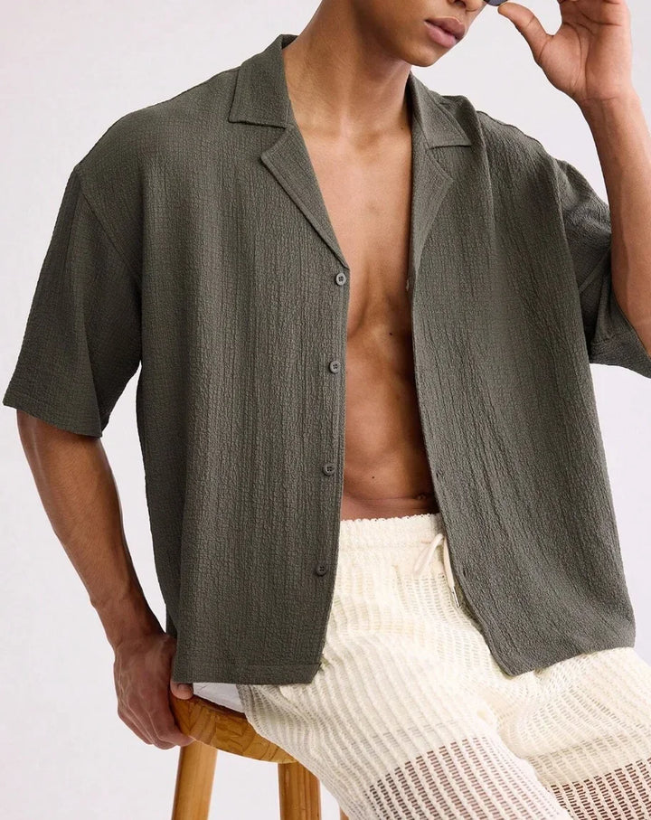 Mason Cove Lounge Shirt