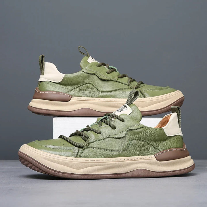 Palermo Leather Sneakers