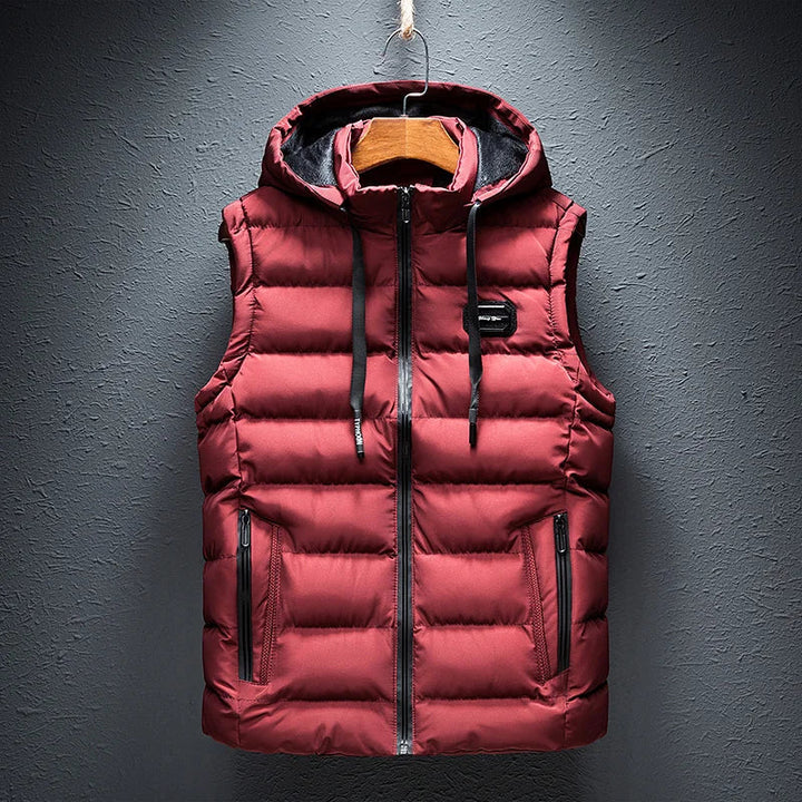 Ridgeline Hooded Vest