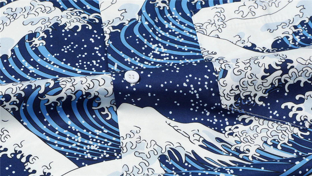 Hokusai Horizon Drift