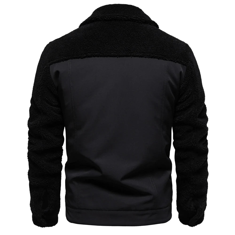 Hudson Sherpa Jacket