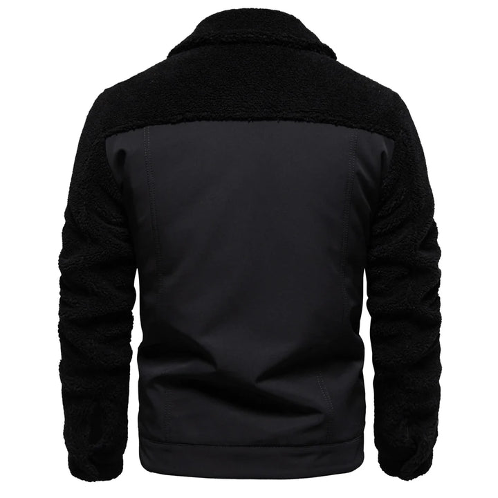 Hudson Sherpa Jacket