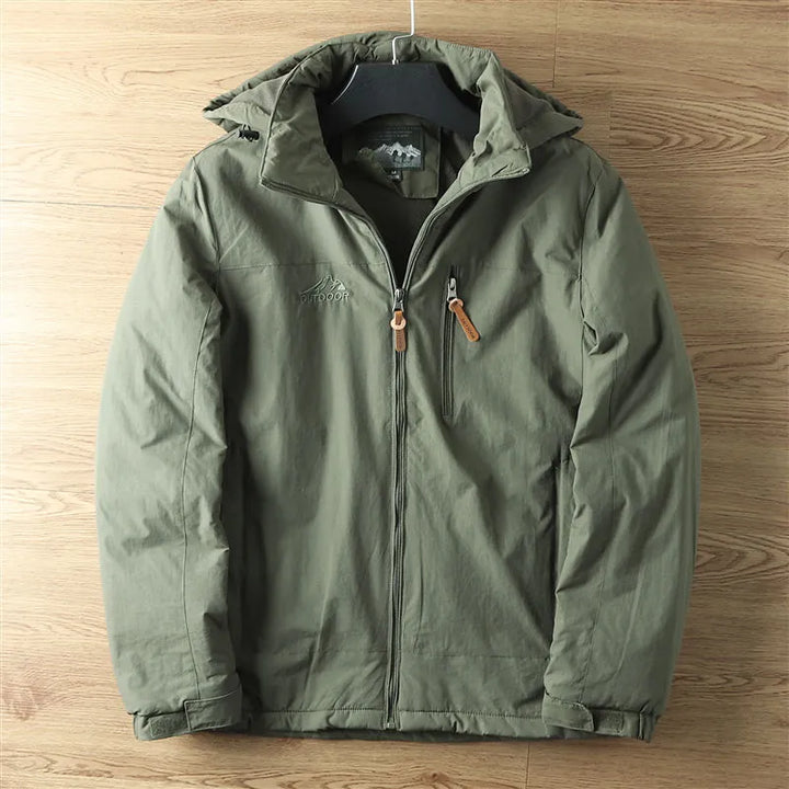 Harlan Shell Jacket