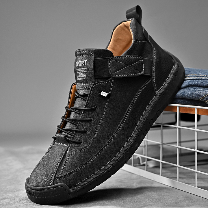 Calloway Leather Sneaker