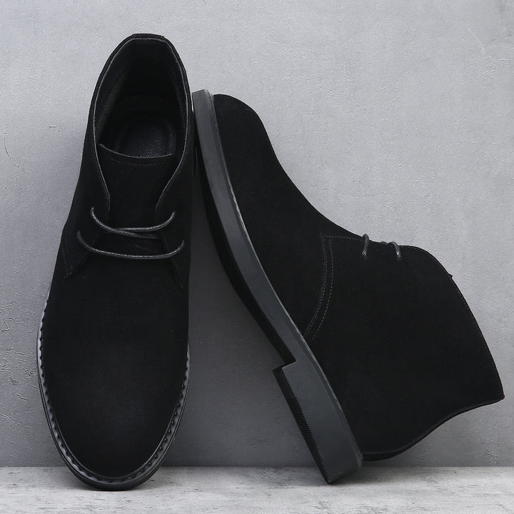 Bronson Suede Boots