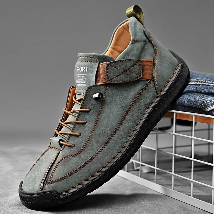 Calloway Leather Sneaker
