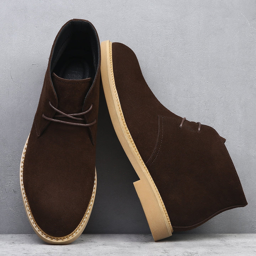 Bronson Suede Boots