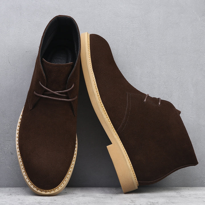 Bronson Suede Boots