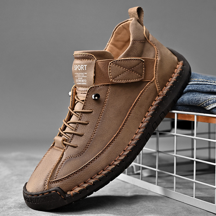 Calloway Leather Sneaker