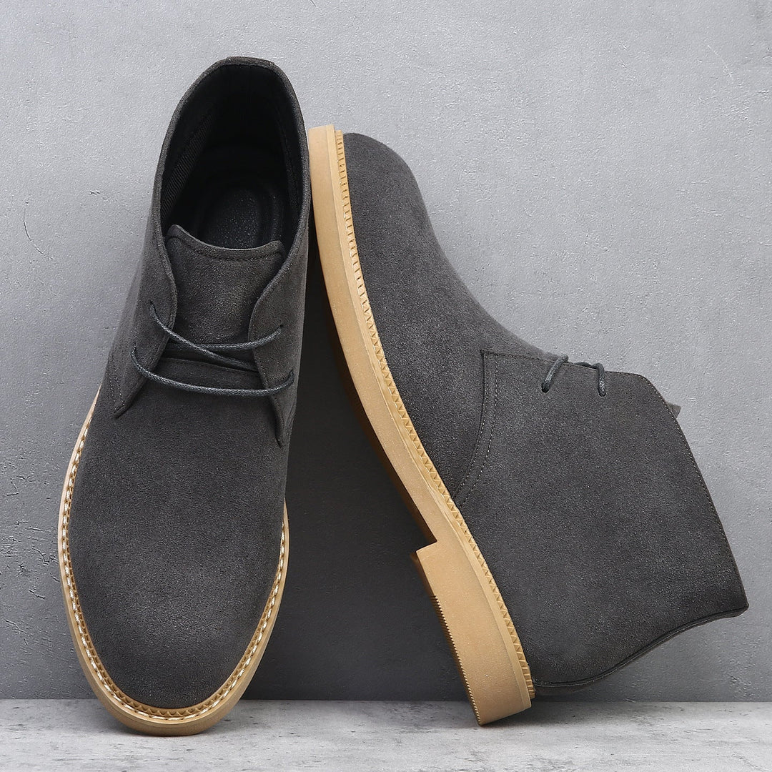 Bronson Suede Boots