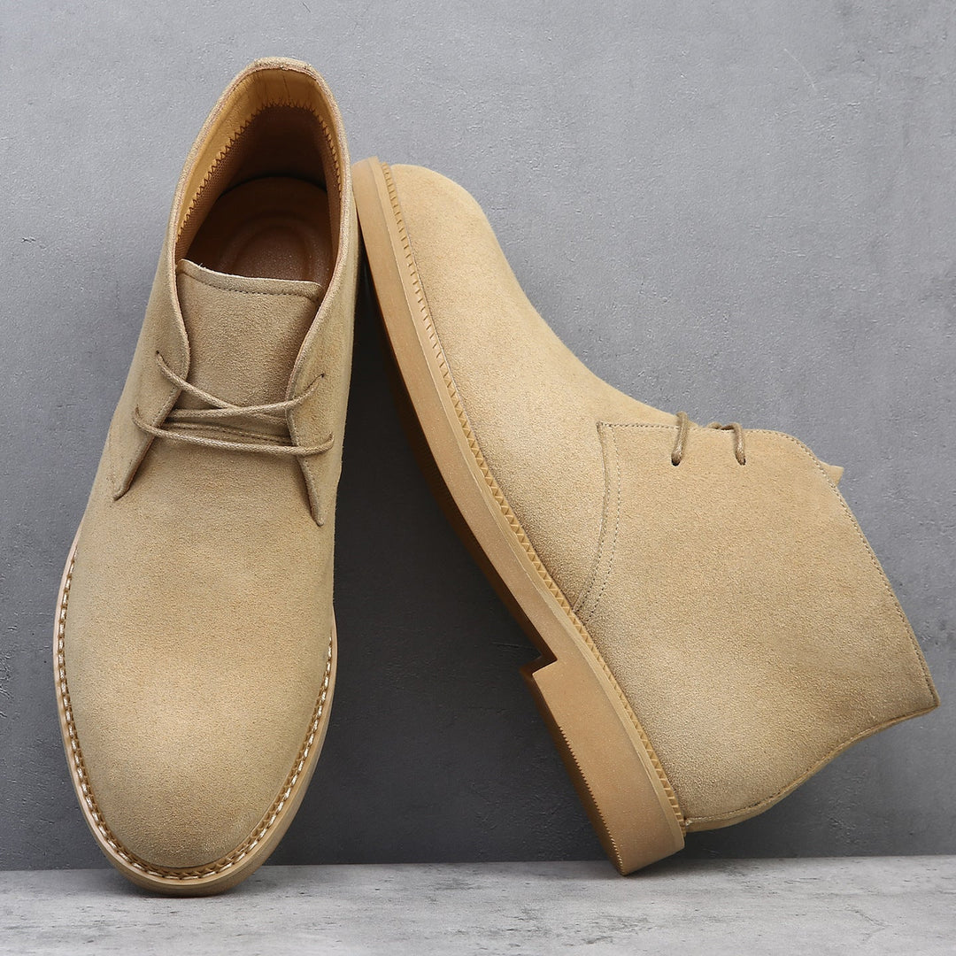 Bronson Suede Boots